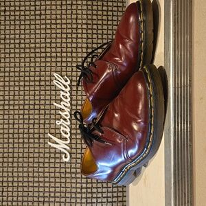 Dr. Martens 1484 Ox Blood